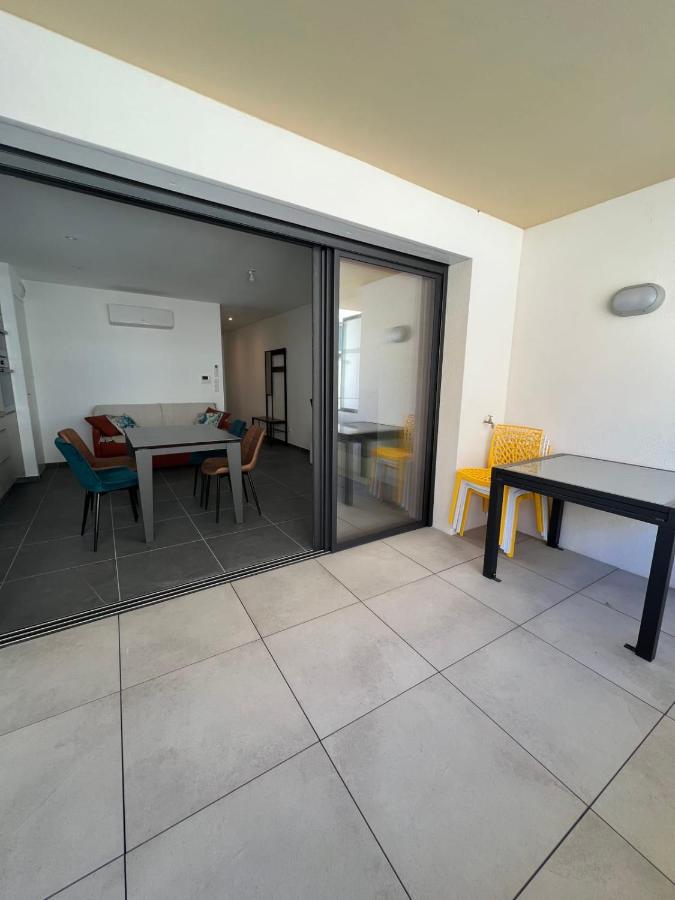 Villa Marie 2 Appartement Tout Confort Climatise 1 Chambre Proche Plage Le Grau-du-Roi Bagian luar foto