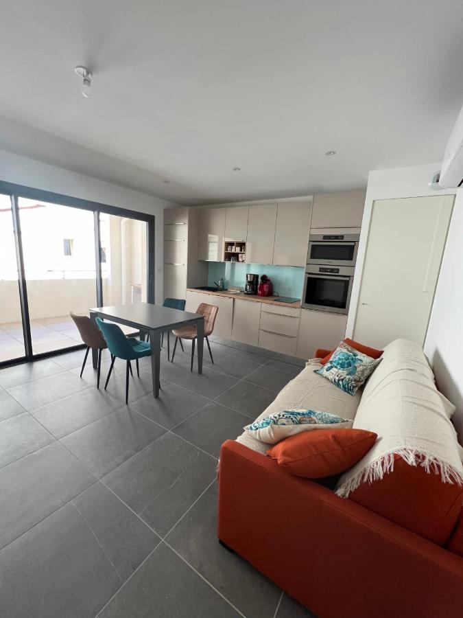 Villa Marie 2 Appartement Tout Confort Climatise 1 Chambre Proche Plage Le Grau-du-Roi Bagian luar foto