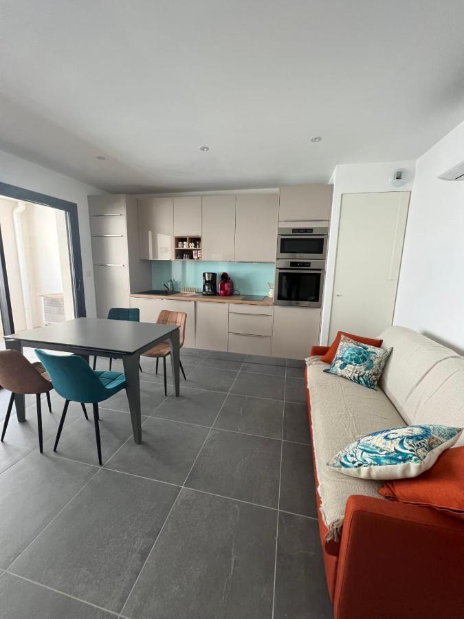Villa Marie 2 Appartement Tout Confort Climatise 1 Chambre Proche Plage Le Grau-du-Roi Bagian luar foto