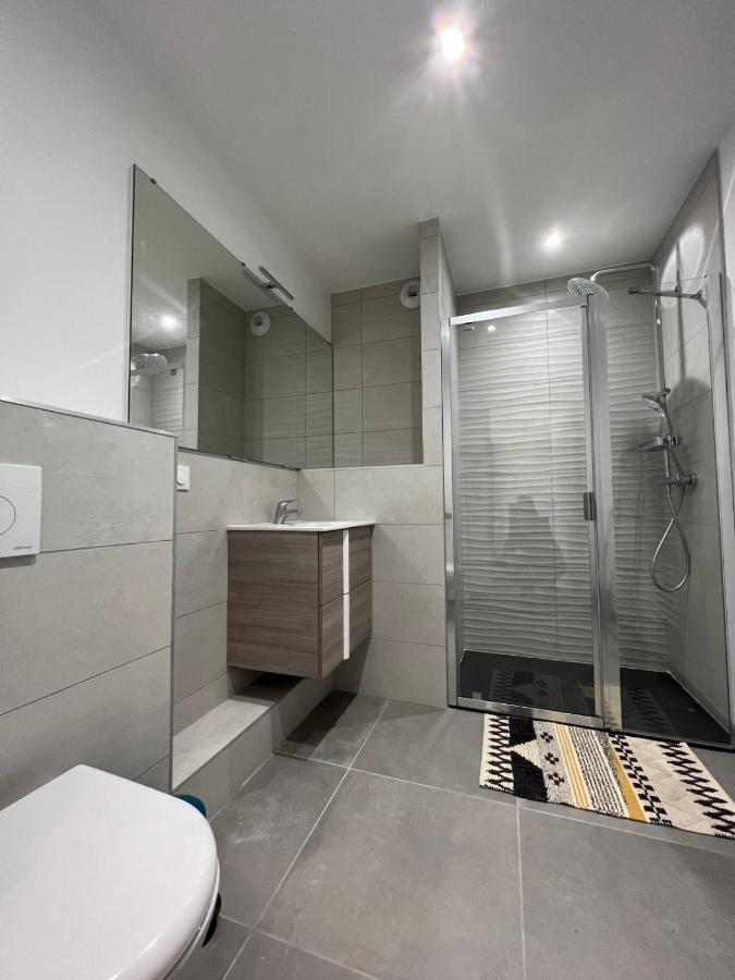 Villa Marie 2 Appartement Tout Confort Climatise 1 Chambre Proche Plage Le Grau-du-Roi Bagian luar foto
