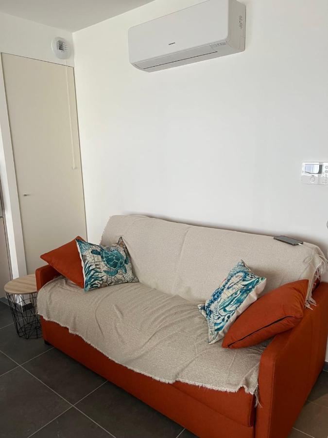 Villa Marie 2 Appartement Tout Confort Climatise 1 Chambre Proche Plage Le Grau-du-Roi Bagian luar foto